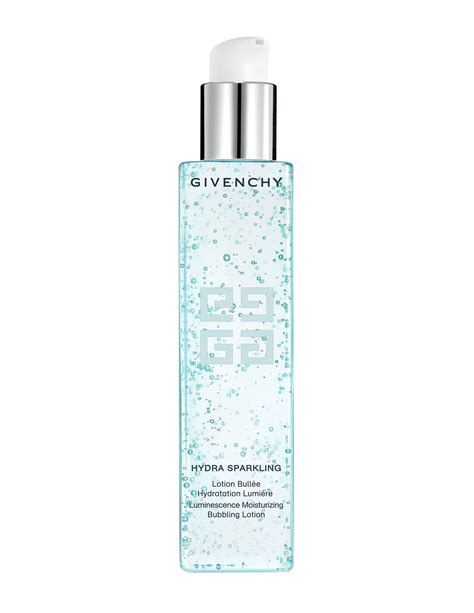 Givenchy Hydra Sparkling Luminescence Moisturizing Bubbling 